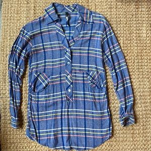 Plenty by Tracy Reese top. Purchased at Anthropologie.